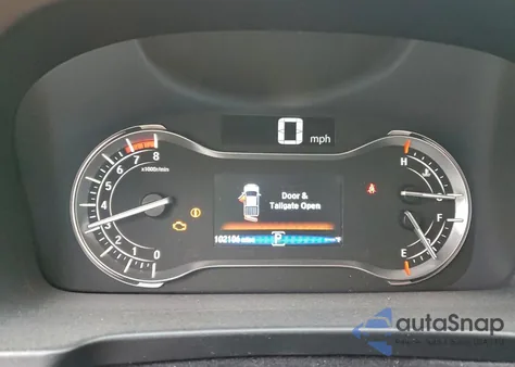 2018 Honda Ridgeline Rtl z USA, uszkodzony, nr VIN 5FPYK3F56JB014514